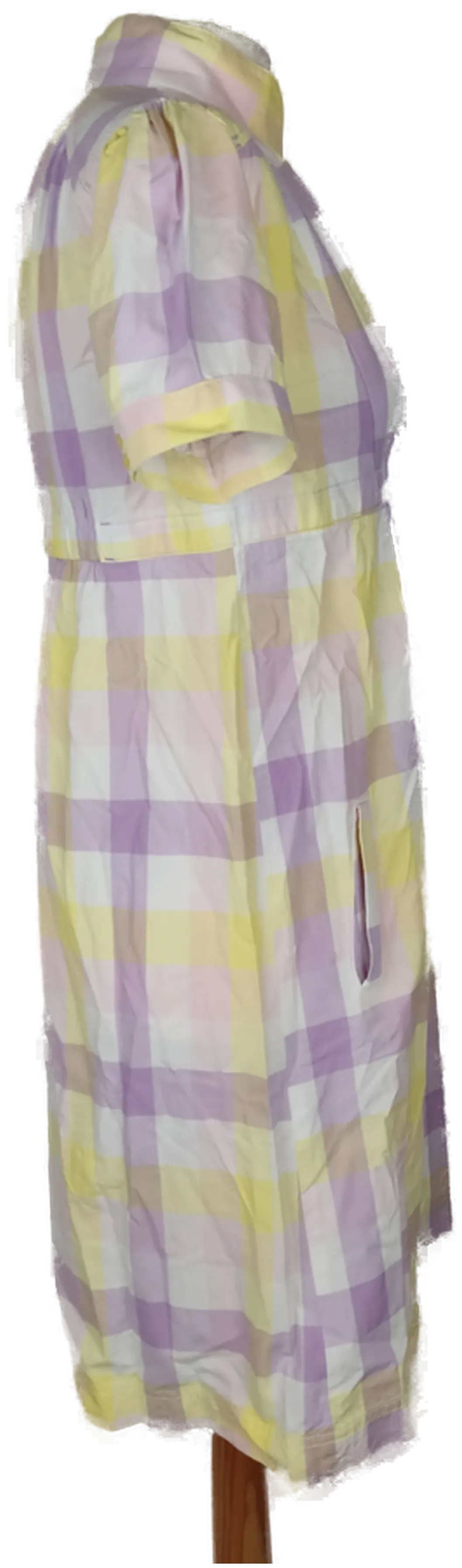 Tom Tailor Midikleid XL Kariert | Retro-Charme – Bild 3
