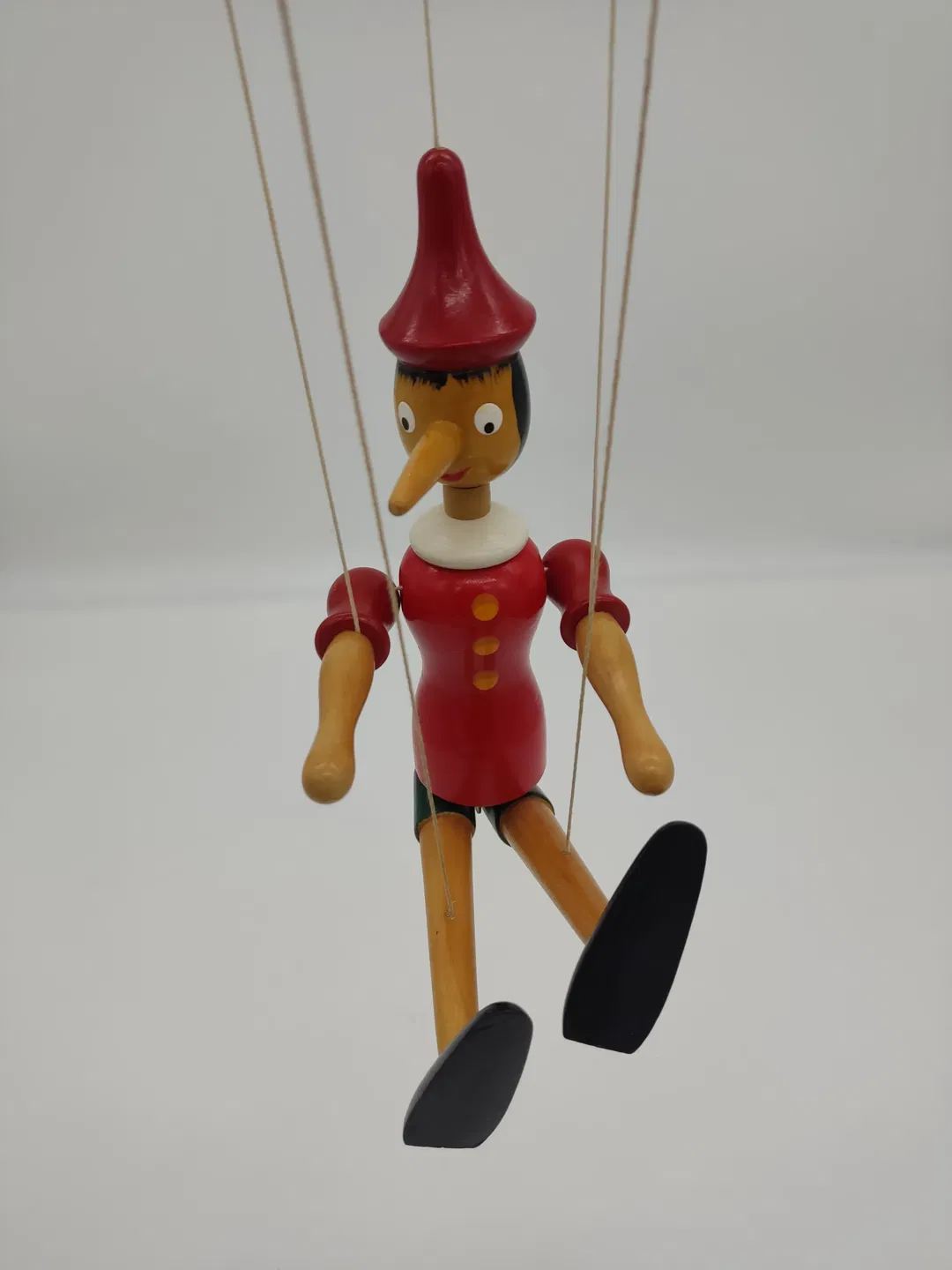 Italienische Pinocchio-Marionette - Bild 4