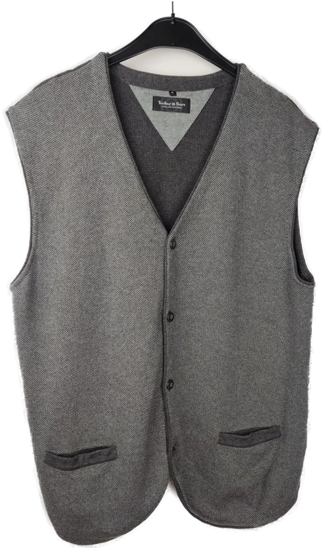 Gilet Herren Sonstige Gr. XL | Zeitloser Klassiker - Bild 1