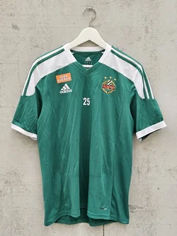Adidas Rapid Herren Fussball Trikot, grün - Gr. M