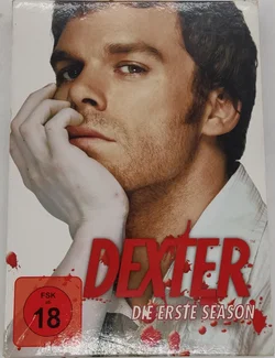 4 DVD's "Dexter" Die erste Season – Vorschau 2