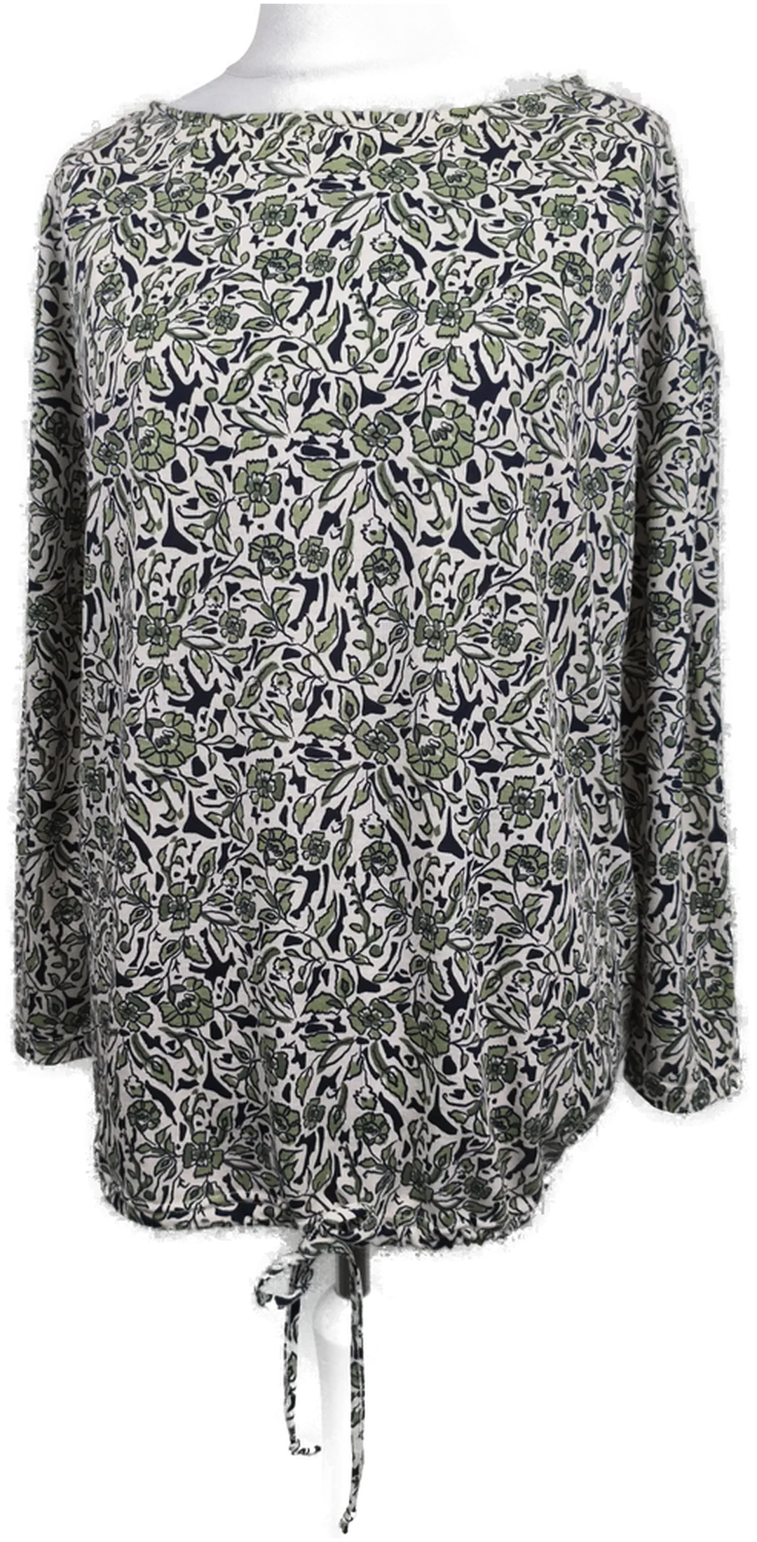 Gina, Langarmshirt Damen, Gr. XL (46/48) – Bild 1