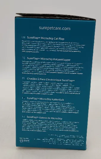 Sure Flap - Mikrochip Katzenklappe – Bild 4