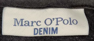 Marc O`Polo - Damen Croped Hoodie Gr. S – Bild 4