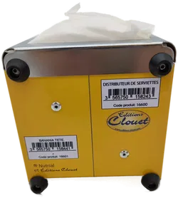 Edition Clouet Serviettenspender - Bild 4