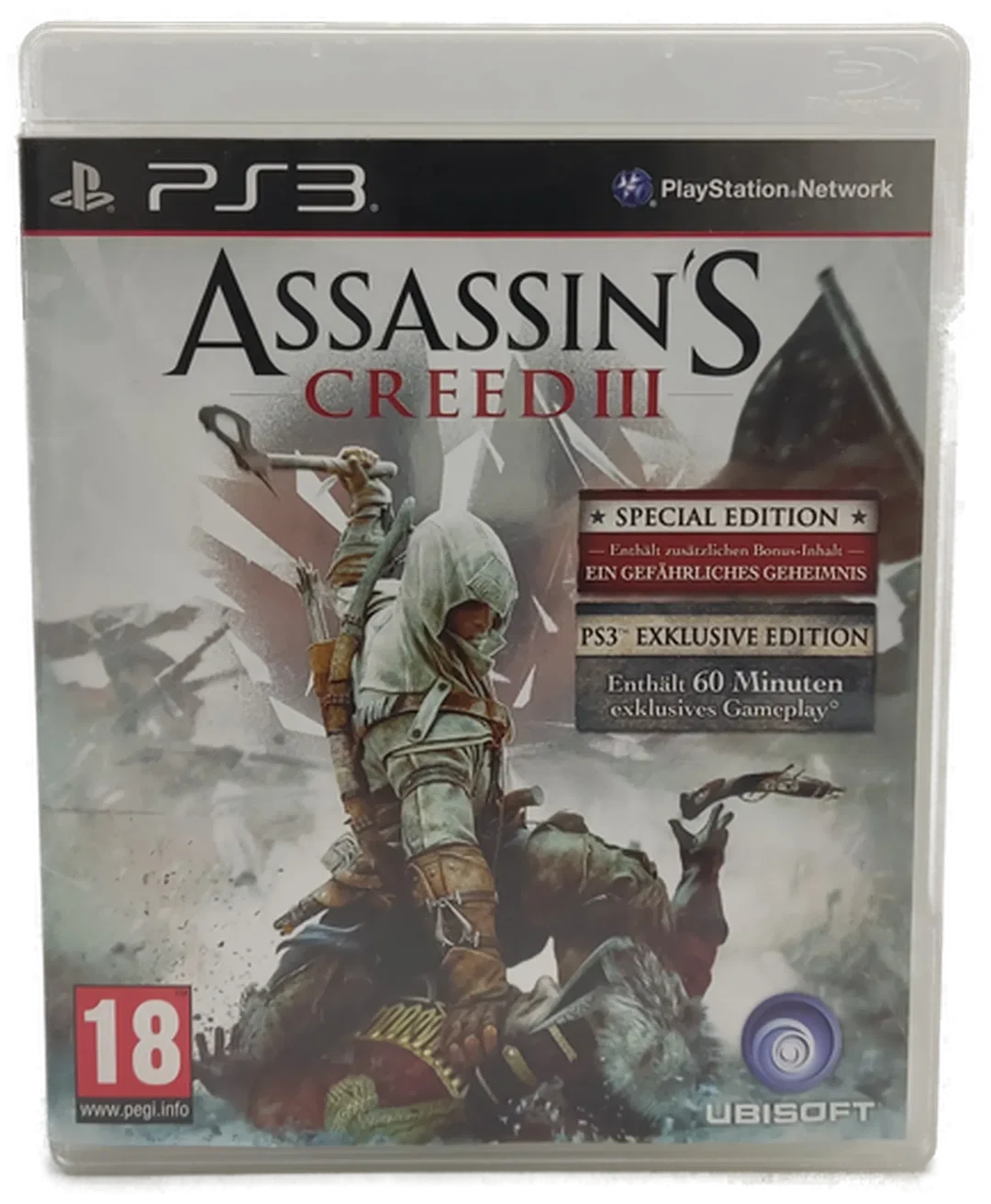 PlayStation 3 Spiel 