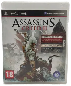 PlayStation 3 Spiel 