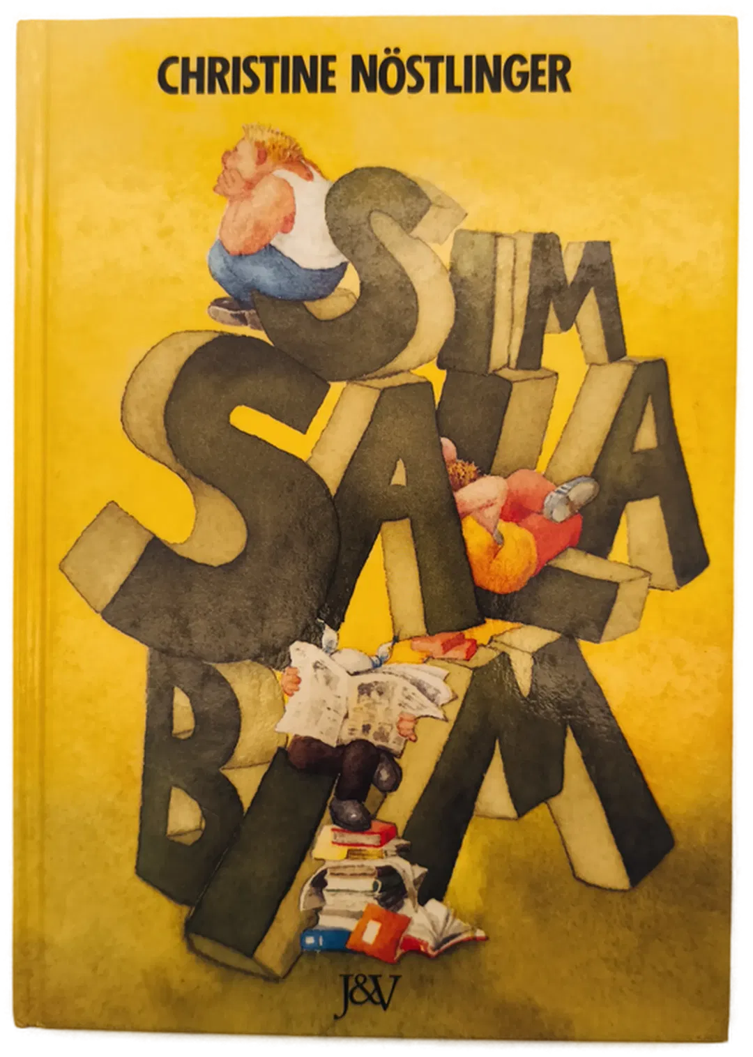 Sim Sala Bim - Christine Nöstlinger - Bild 2