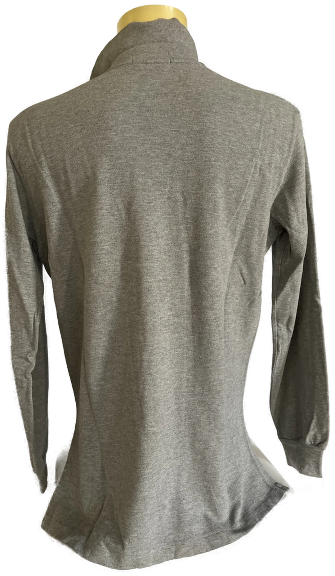 RALPH LAUREN Herren Langarm-Shirt grau Gr. M – Bild 2