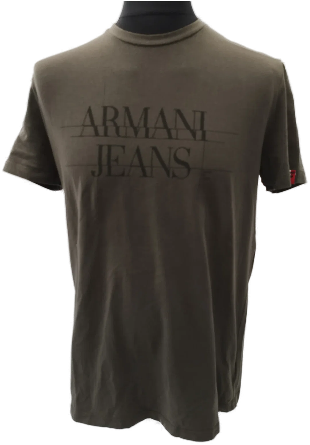 Armani Jeans, Herrenshirt, Gr. 54 - Bild 1
