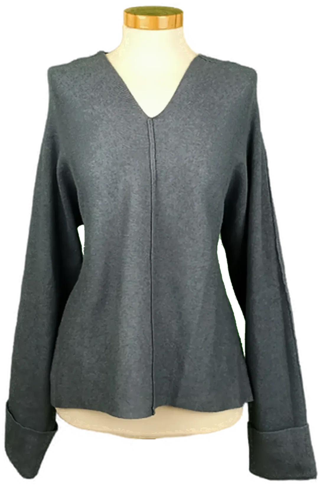 Tom Tailor Damenpullover blau Gr. M – Bild 1