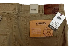 Eurex by Brax Herren Jeans khaki Gr. 28U – Vorschau 3
