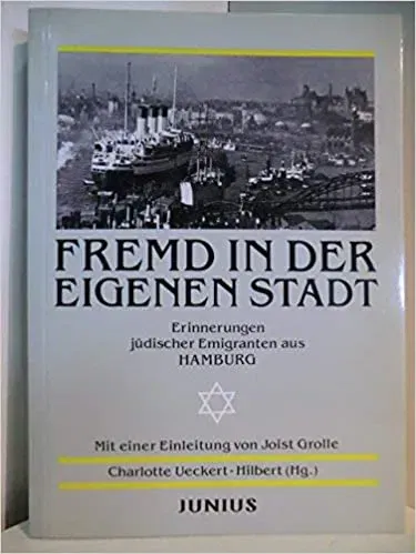 Fremd in der eigenen Stadt - Charlotte Ueckert - Bild 2