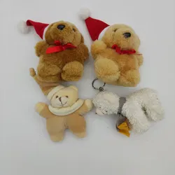 Süße gemischte kleine Teddybären - Bild 1
