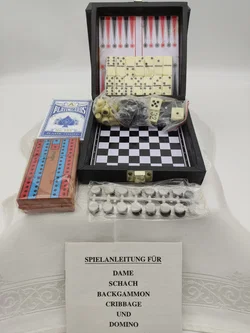 Magnetisches Reisespielset 6 in-1 |  Für Unterwegs - Bild 2