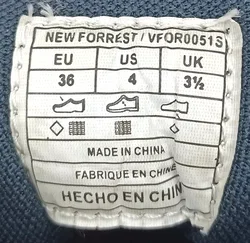 Levi's Damen Schnürrstiefel braun Gr. 36 - Bild 8
