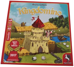 Kingdomino, Pegasus Spiele