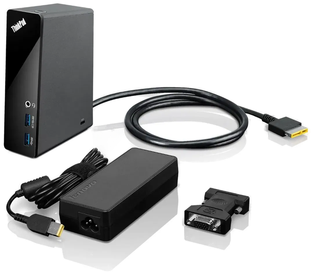 Dockingstation- ThinkPad OneLink Pro Dock - Bild 1