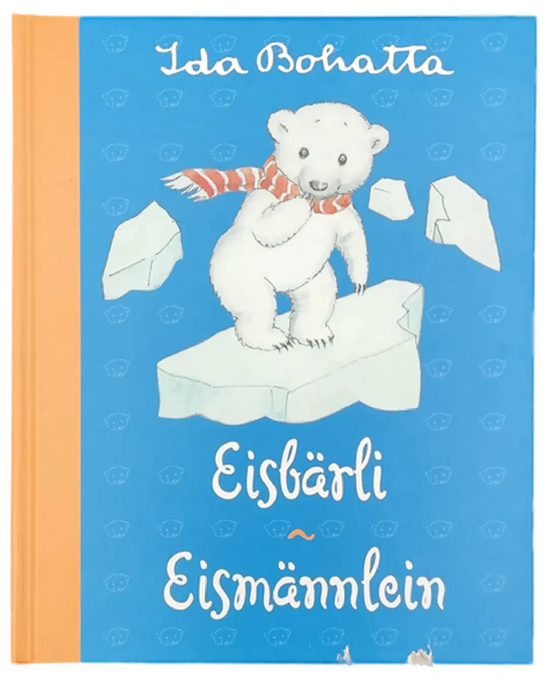Ida Bohatta Eisbärli - Eismännlein - Bild 1