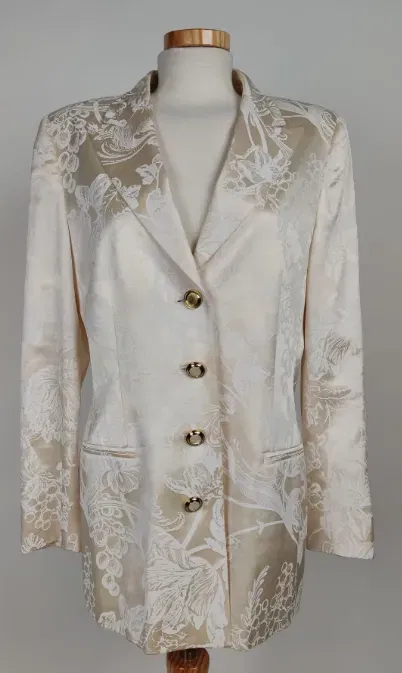 Escada - Damen Blazer Gr. 36 - Bild 4