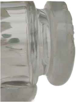 Glas-Bierkrug Pontafel-Pontebba Mit Zinndeckel 0,3 L | Historisches Sammlerstück - Bild 10