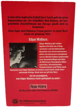Edgar Wallace 