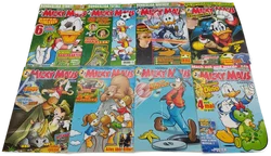 Walt Disney Micky Maus 51 Hefte von 2007 - Bild 5