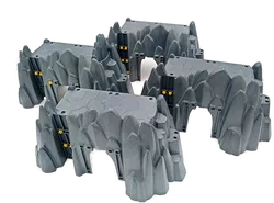 Playmobil 3269 Knights Drachenfestung Ersatzteile/Erweiterung - Bild 4