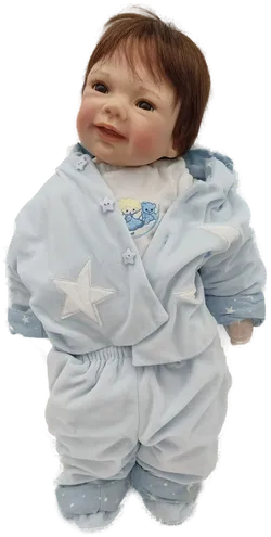 Master Piece Gallery Silikon-Vinyl-Sammelpuppe - Bild 3