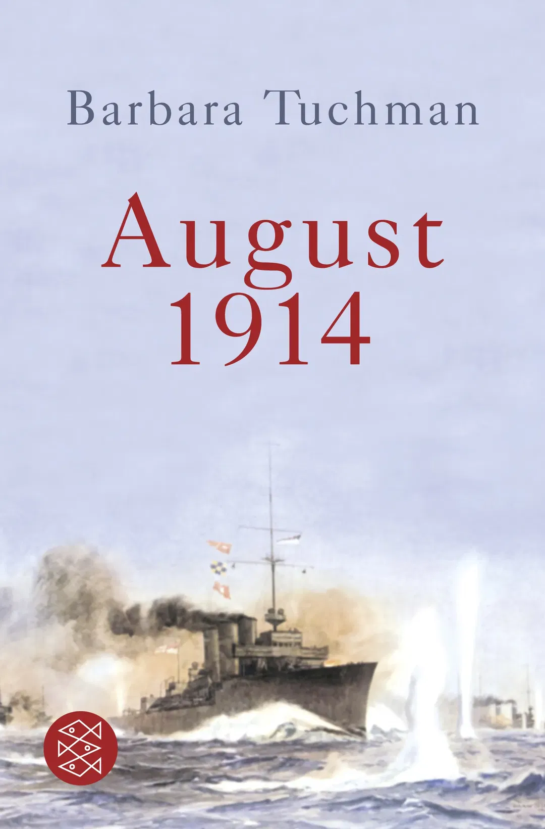August 1914 - Barbara Tuchman - Bild 1