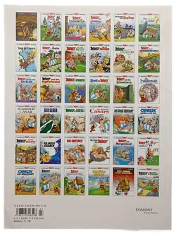 Asterix 27 - Der Sohn des Asterix - Bild 2