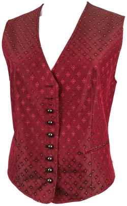 Wildschütz, Trachtengilet Damen, Gr. 38 - Bild 1