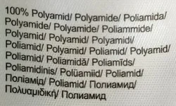 Comma Dreiviertel Bluse gemustert Gr. XL - Bild 5