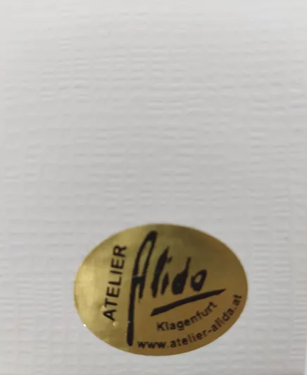 Atelier Alida "Engel" weiß Höhe 10 cm – Bild 2