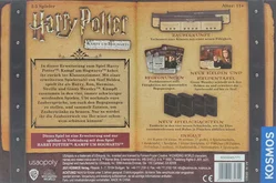 Harry Potter Erweiterung - Kampf um Hogwarts - Ein kooperatives Deck-Building-Spiel - Kosmos  - Bild 2