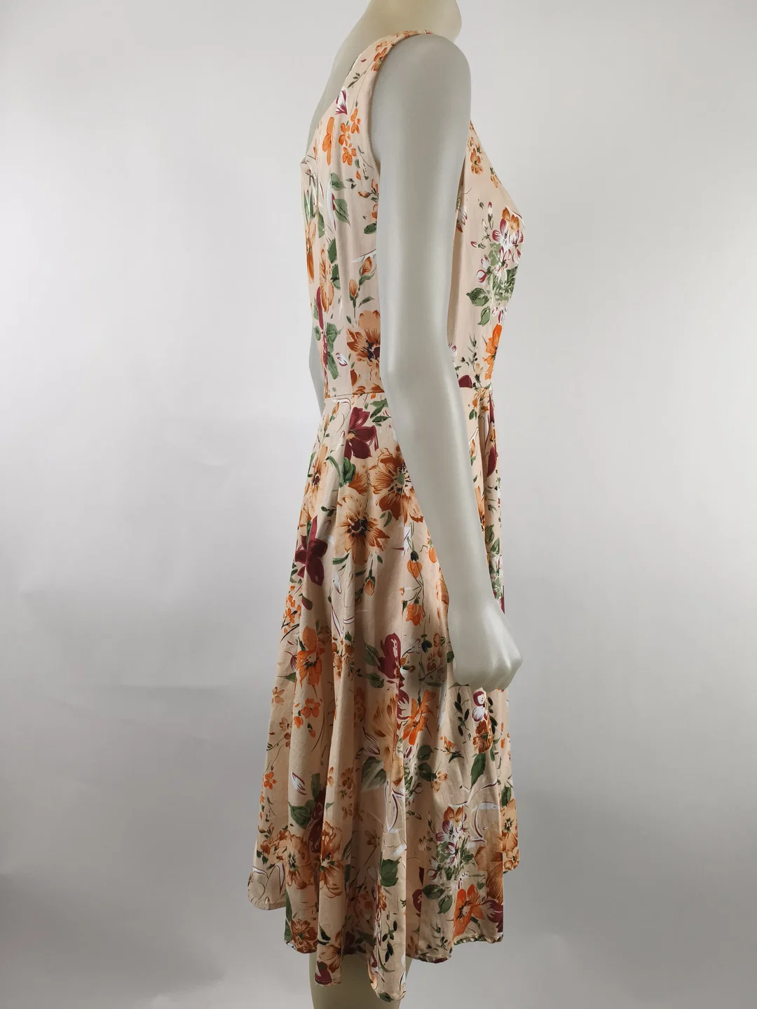 Hearts & Roses, Damenkleid Retro, Gr. M – Bild 3