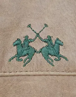 La Martina - Herren Lederjacke Gr. XL  - Bild 5