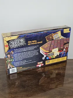 SHIP OF TREASURES - Gesellschaftsspiel - Pressman - Bild 2
