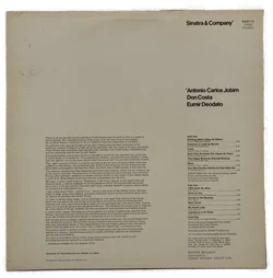 LP Vinyl Frank Sinatra 