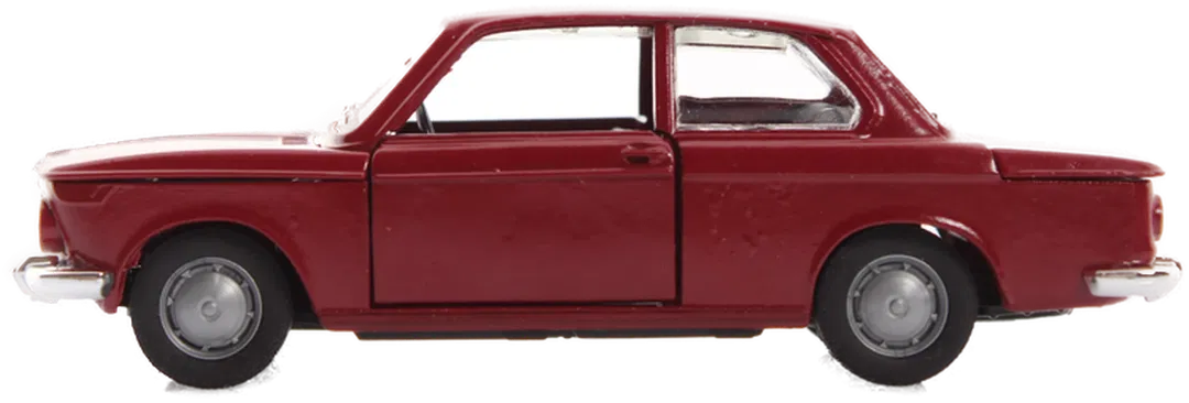 BMW - 2002 - Märklin, Nr. 18103-04, Maßstab 1:43, Modelauto in Purpurrot - Bild 1