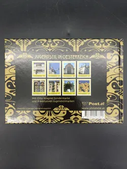 Jugendstil in Österreich - Architektur, Malerei und angewandte Kunst um 1900 - Bild 2