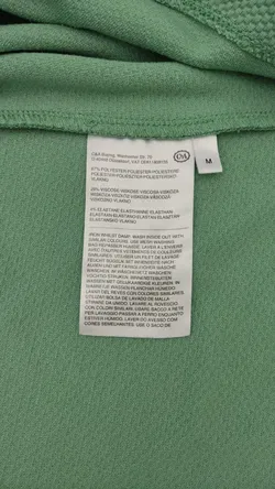 C&A CANDA PREMIUM Damenpullover Mint Grün - Gr. M/38 - Bild 7