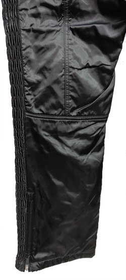 SP Kitzbühel Sportalm Vintage Damen Skihose schwarz Größe 42 - Bild 4