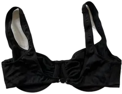 FASHY Damen Bikinioberteil Gr. 38 schwarz - Neu mit Etikett - Bild 2