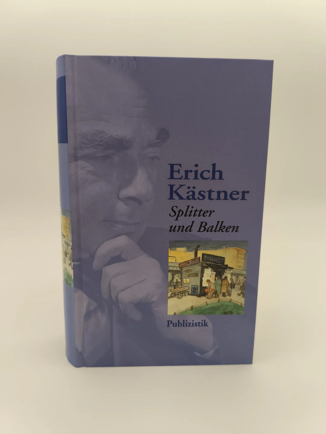 Erich Kästner Werke - 6 Bände im Schuber, komplett – Bild 4