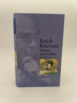 Erich Kästner Werke - Romane I - Romane II - Publizistik - Theater Hörspiel Film - Gedichte - Chanson Kabarett Kleine Prosa - 6 Bände - Bild 4