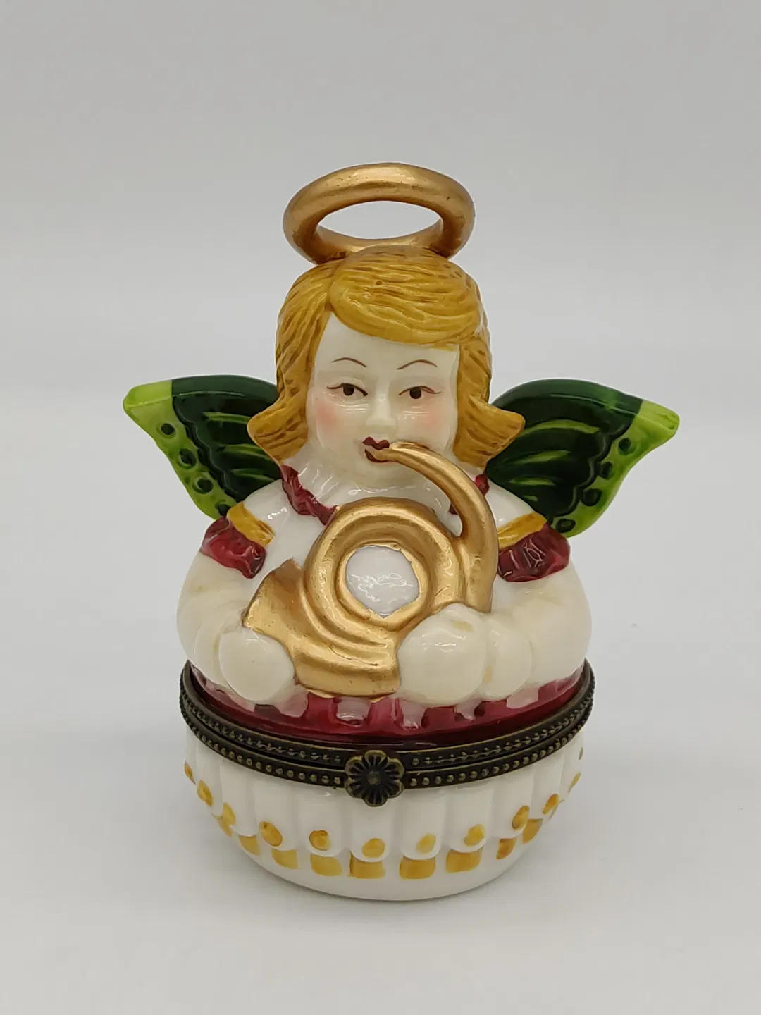 Villeroy & Boch - Weihnachtsengel Geschenkdose - Bild 1