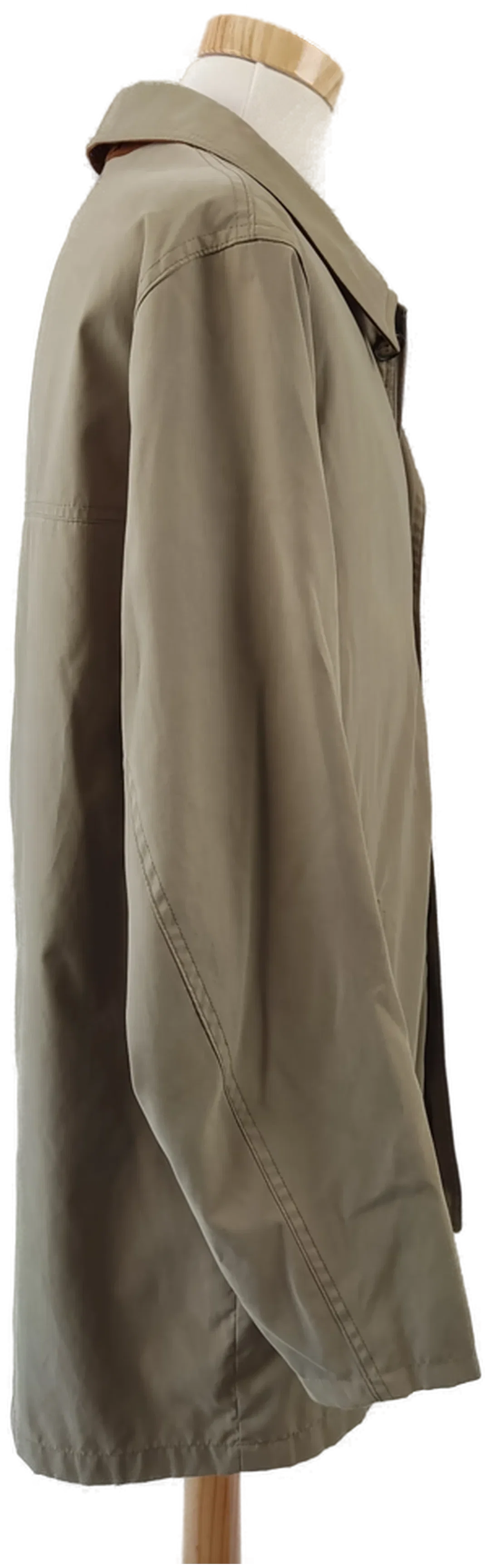 Jupiter Herren Jacke helloliv - XL – Bild 3