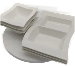 Villeroy & Boch Geschirr 3x Speiseteller und 3x Servierplatte - Bild 4