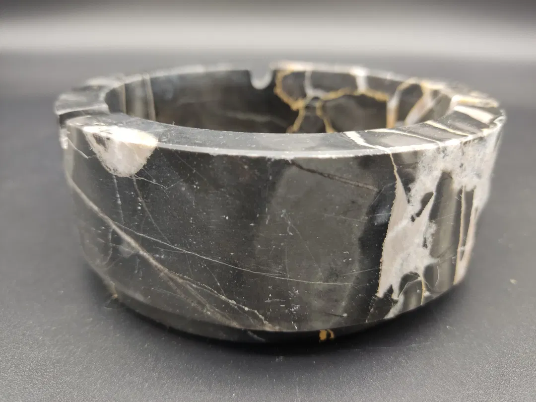 Marmor-Aschenbecher - Bild 4